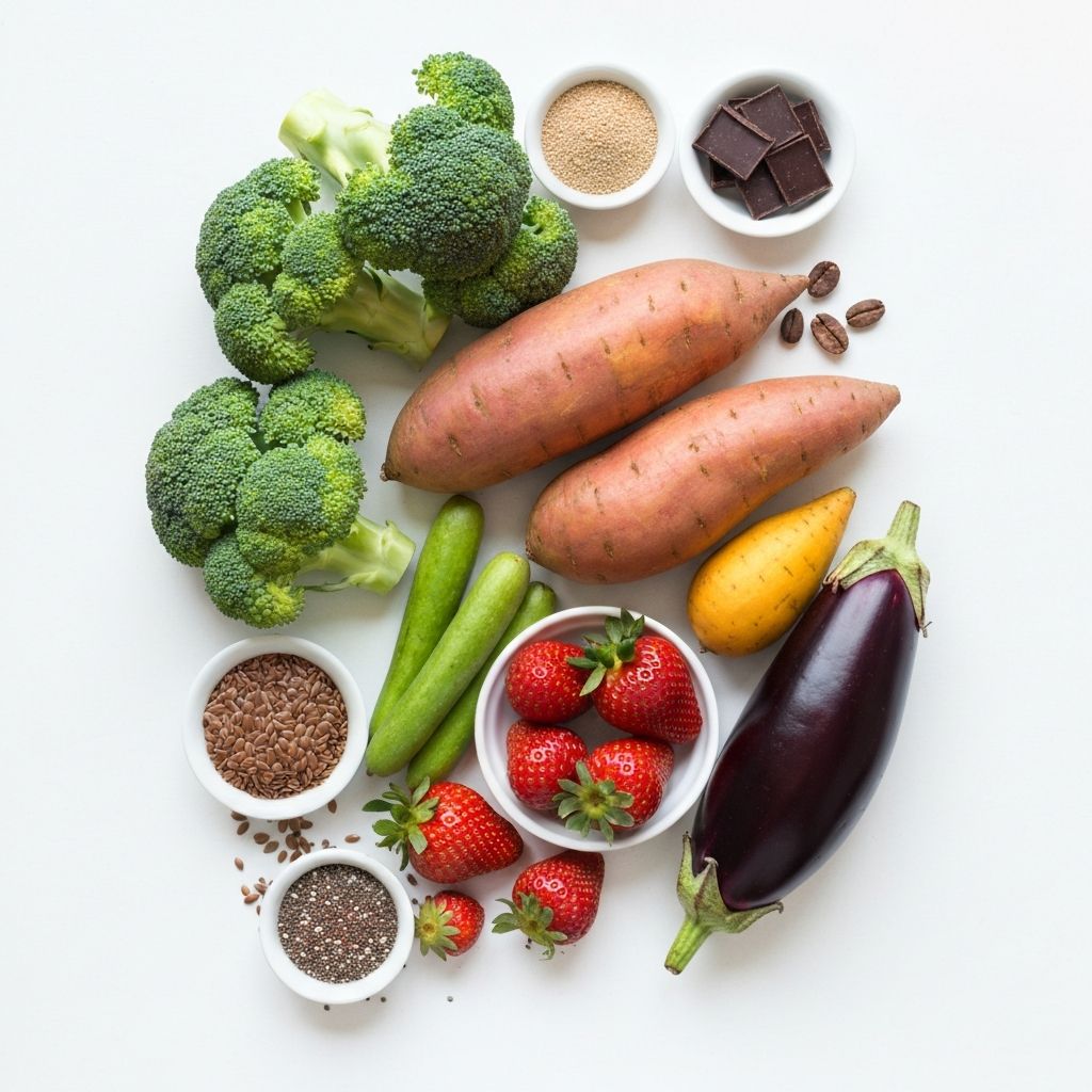 Natural food supplements